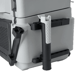 Linq rod holder rails