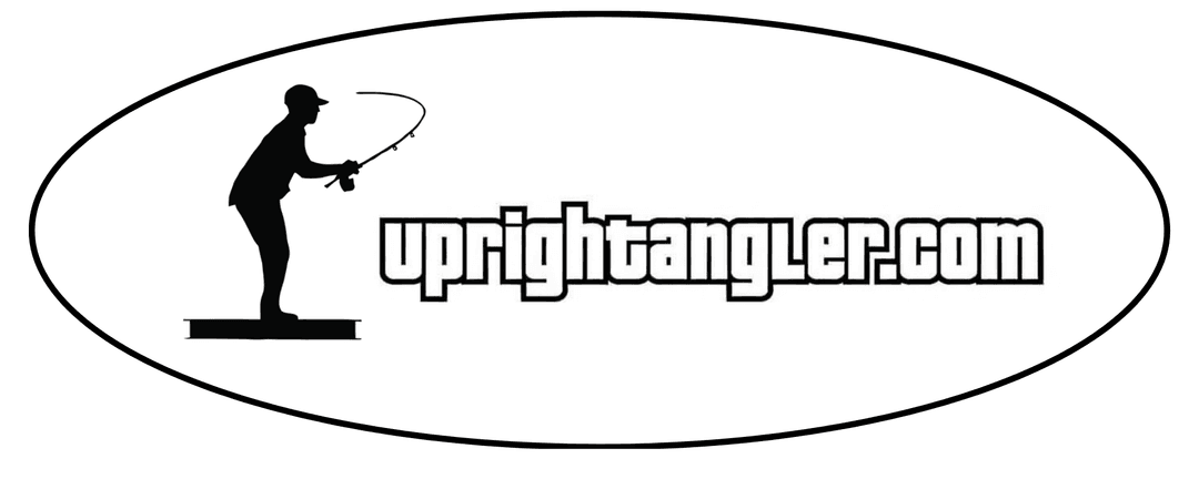 Upright Angler logo